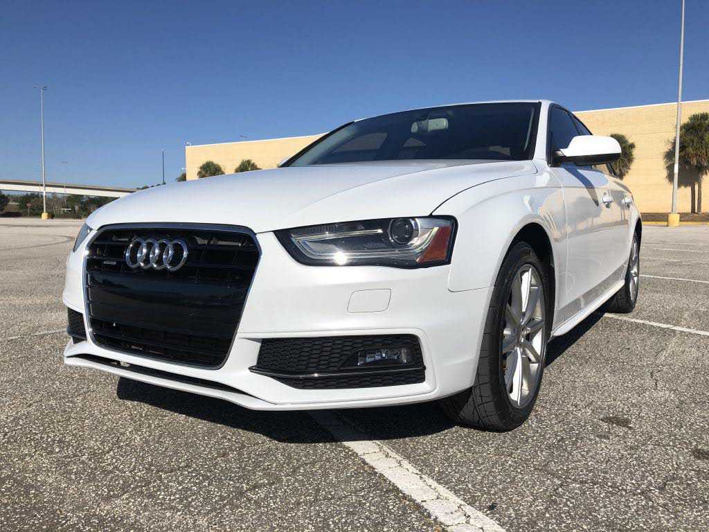 2014 Audi A4