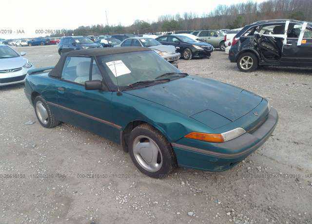 Mercury Capri