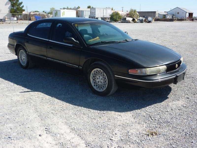 Chrysler LHS