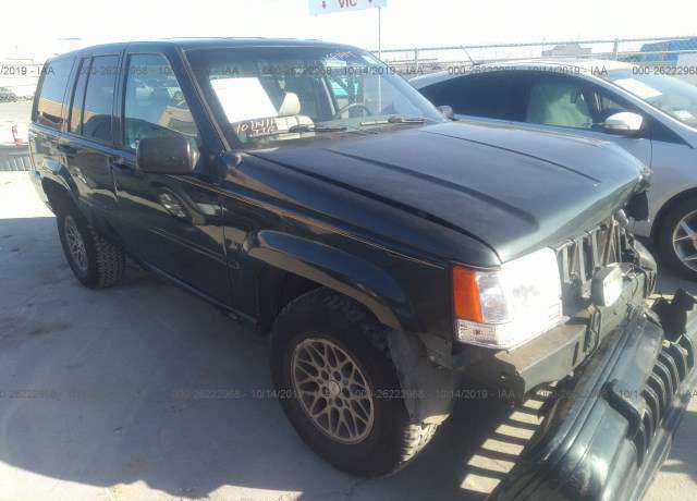 Jeep Grand Wagoneer