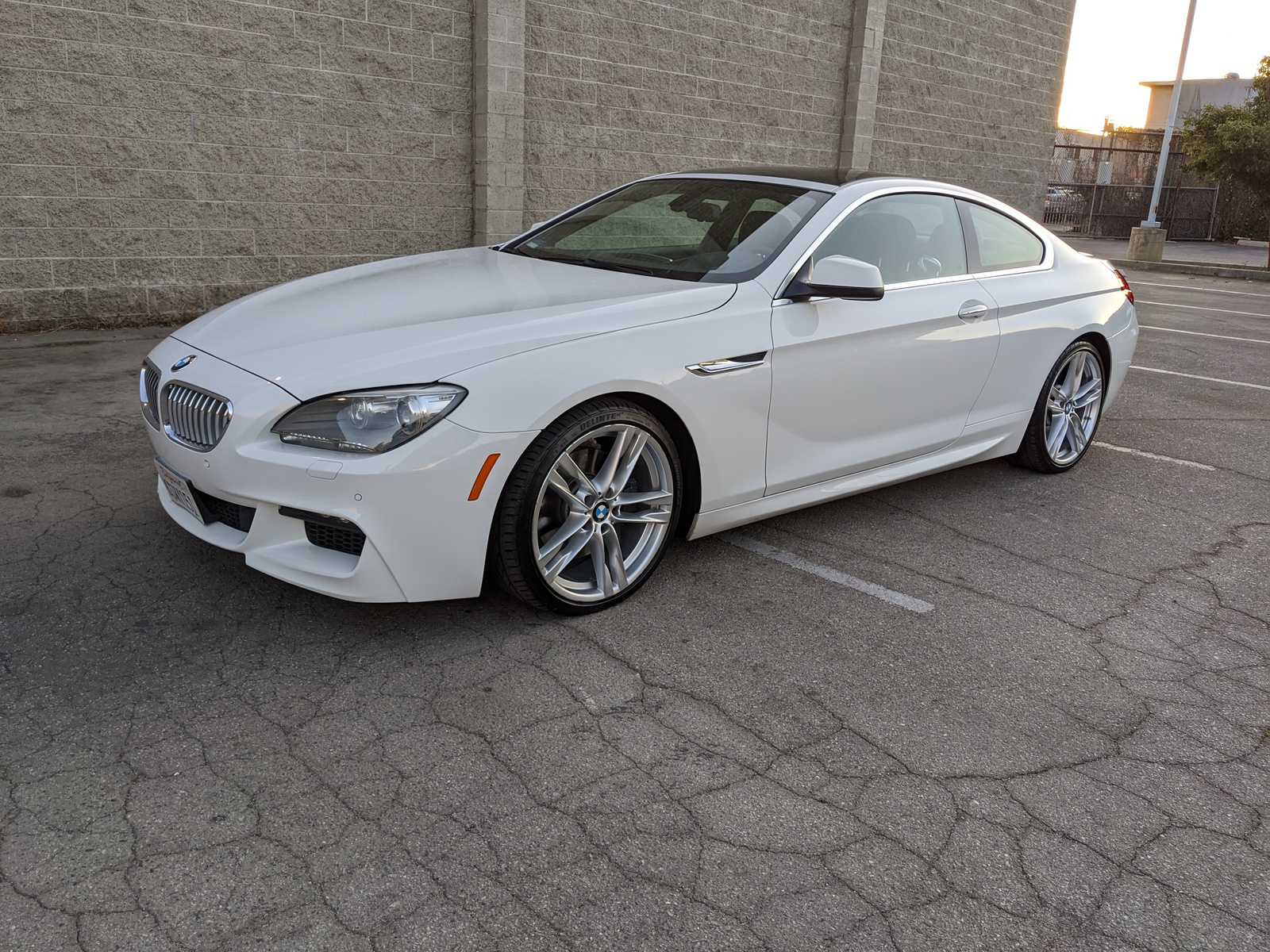 BMW 650i