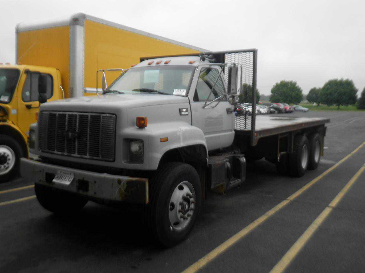 Chevrolet C7