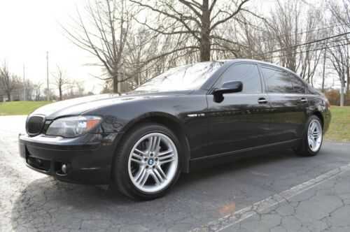 BMW 760Li