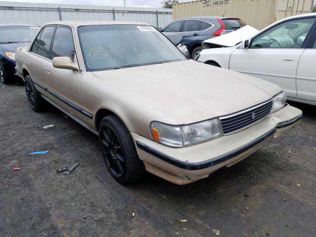 Toyota Cressida
