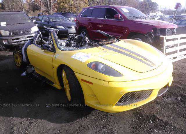Ferrari 430 Scuderia