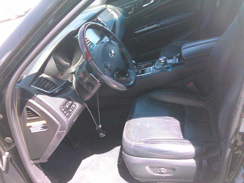 Kia K900
