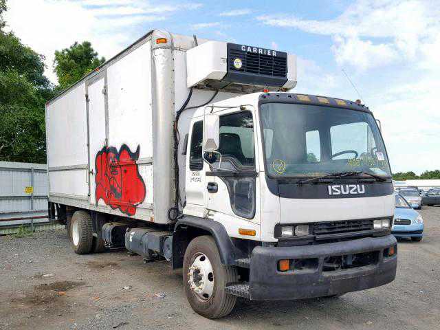 Isuzu F7