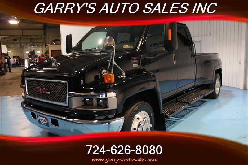 GMC C4