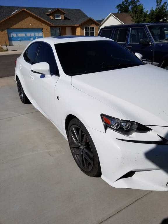 2014 Lexus IS