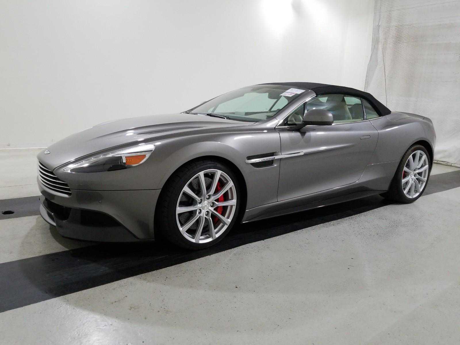 Aston Martin Vanquish