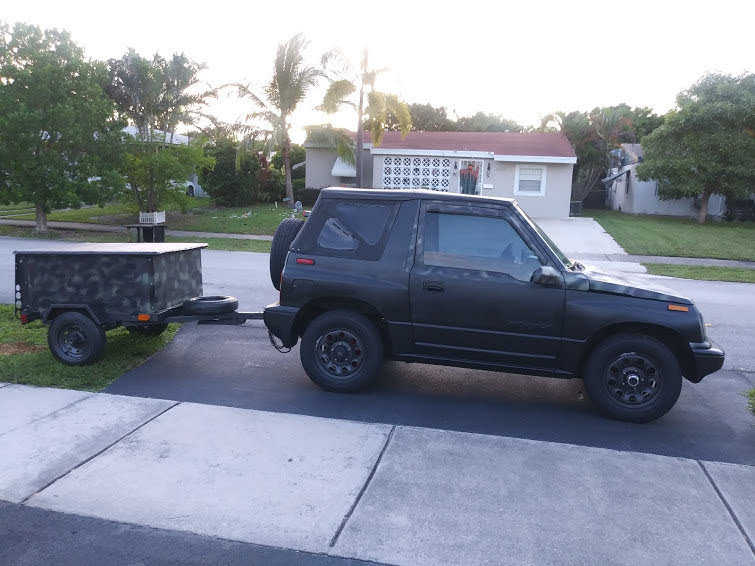 Suzuki Sidekick