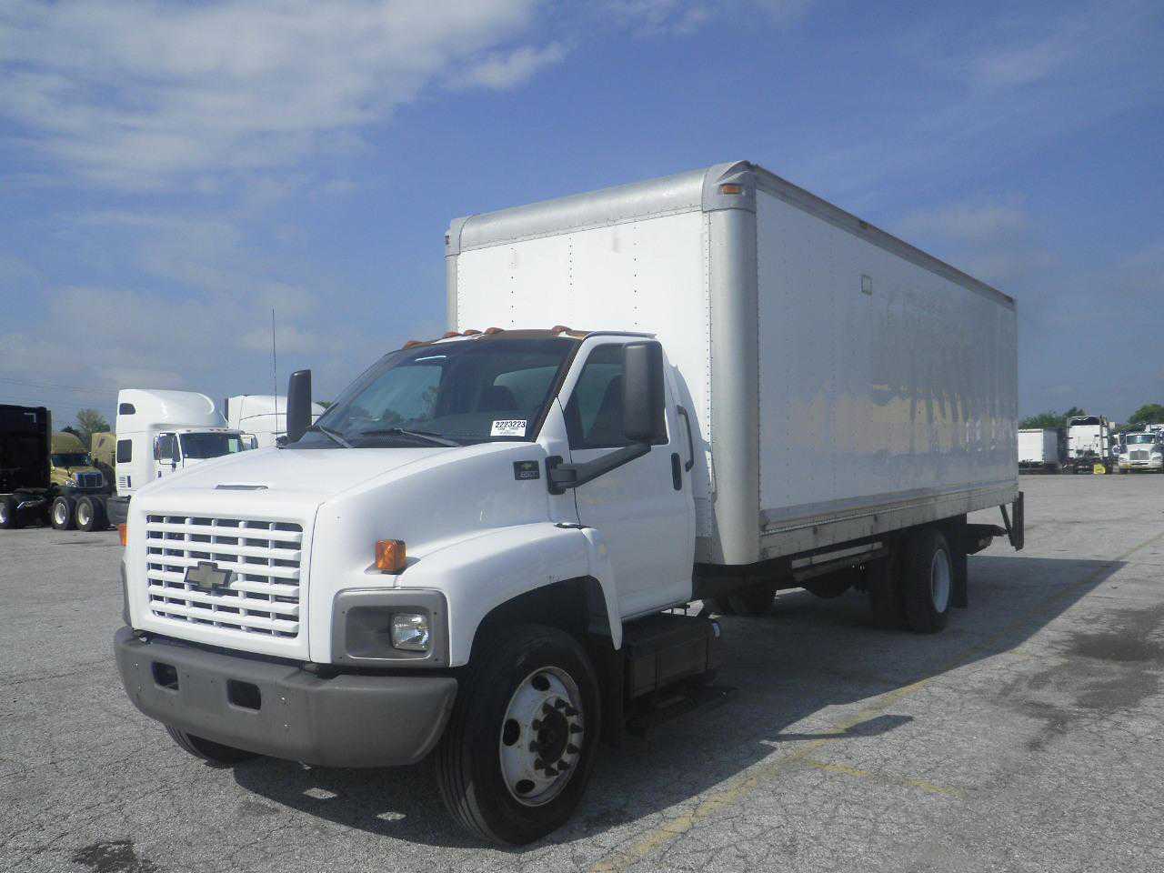Chevrolet C6
