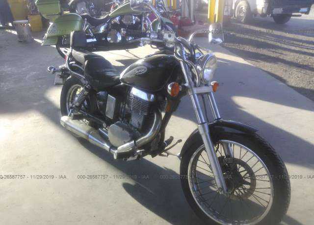 Suzuki LS650P