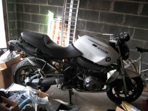 BMW R 1200 R