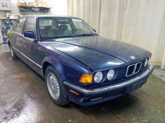 BMW 735iL