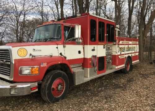 Ford LS9000