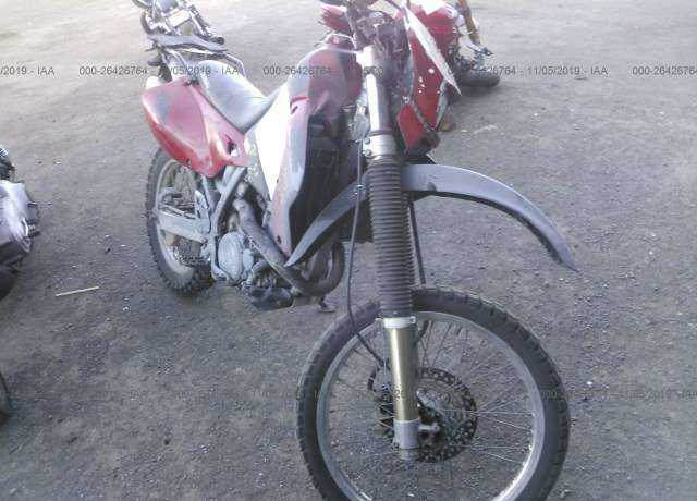 Suzuki DR-Z400S