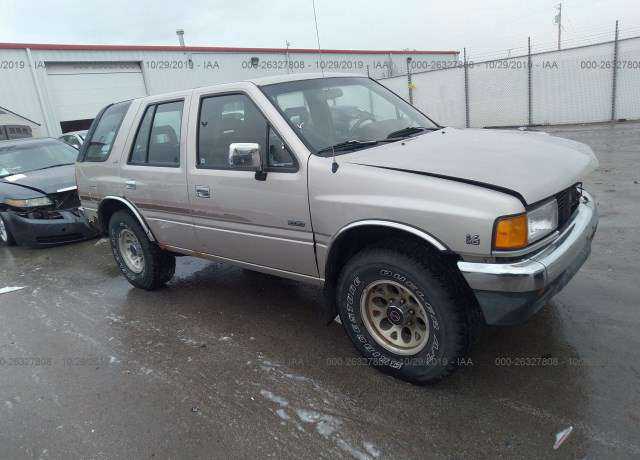 Isuzu Rodeo