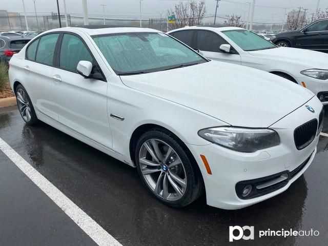 2016 BMW 528i