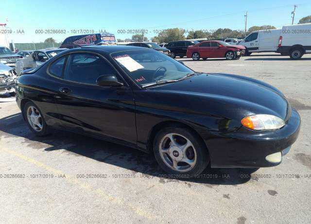 Hyundai Tiburon