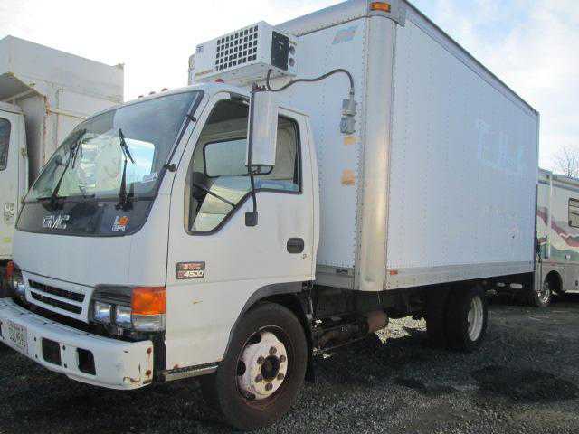 GMC W4