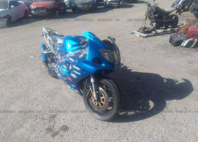 Suzuki GSX-R600