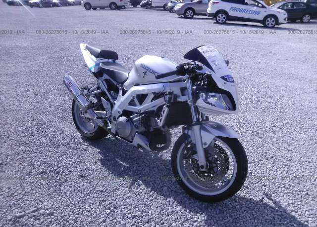 Suzuki SV1000K / SV1000SK