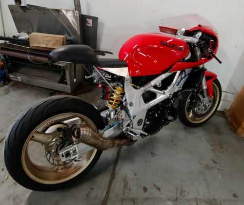 Suzuki TL1000S