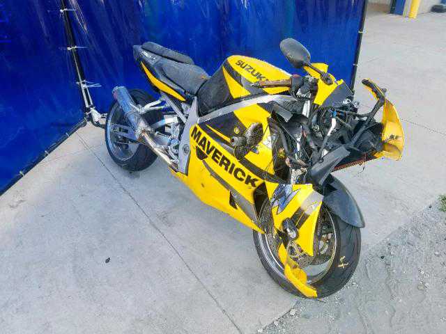 Suzuki GSX-R750K