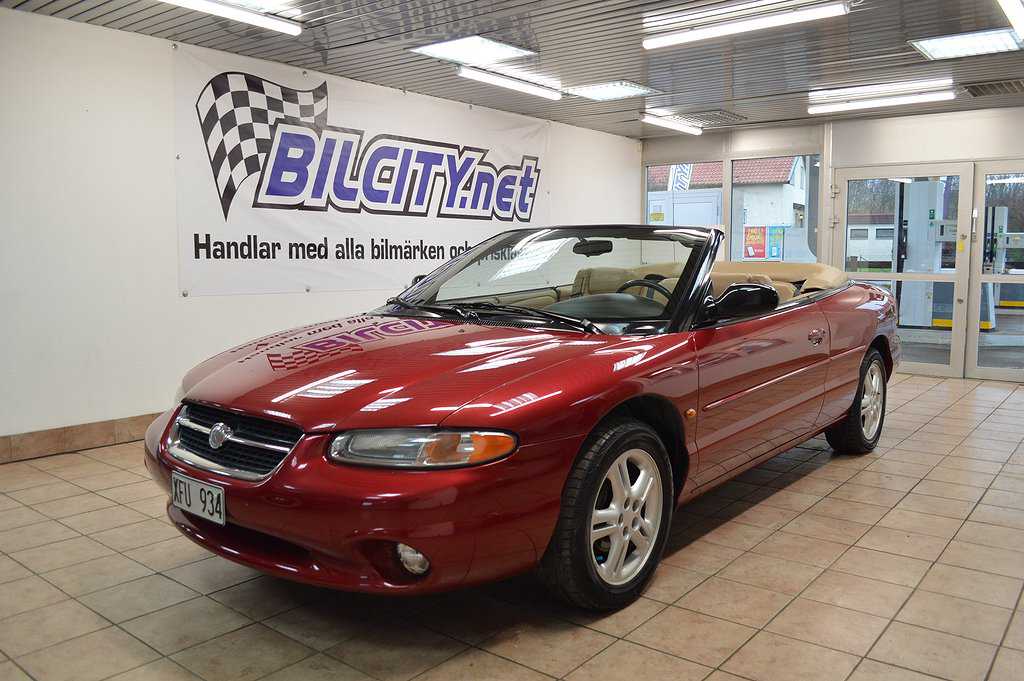 Chrysler Stratus