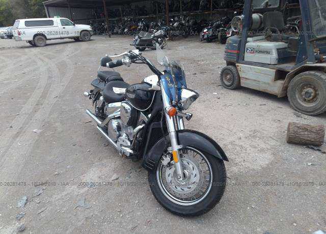 Honda VTX1300S (VTX)