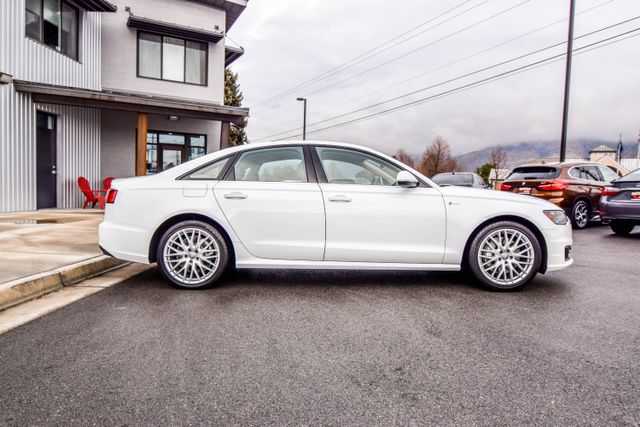 2016 Audi A6