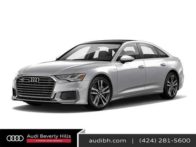 2019 Audi A6