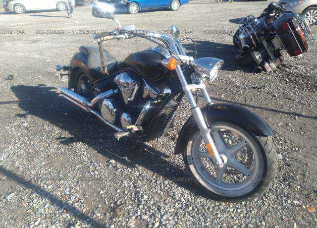 Honda VT1300 (Stateline)