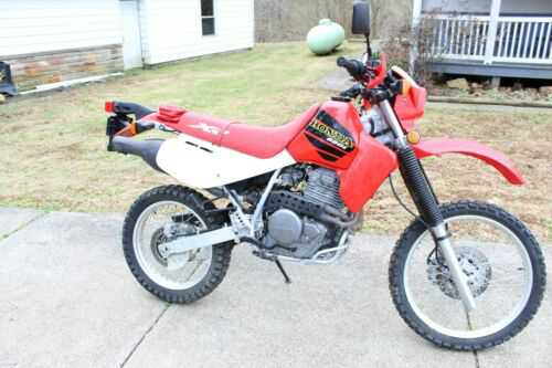 Honda XR650