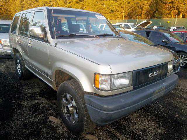 Isuzu Trooper