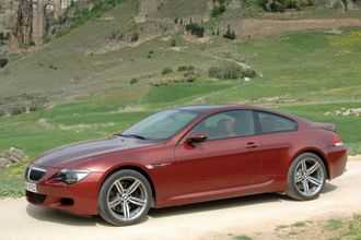 BMW M6