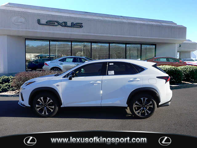 2020 Lexus NX
