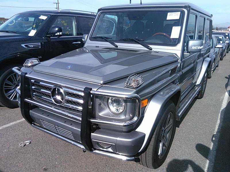 Mercedes-Benz G-Class