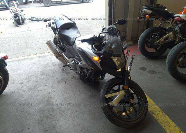 Honda NC700X