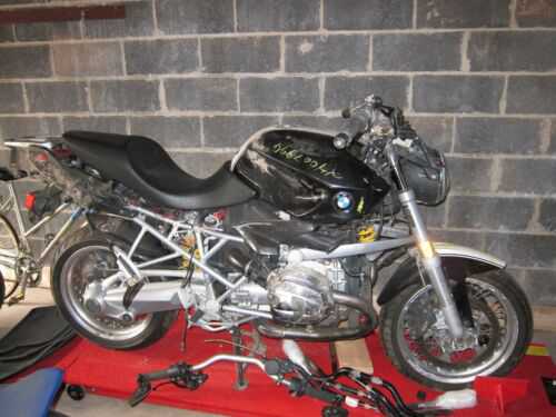 BMW R 1200 R