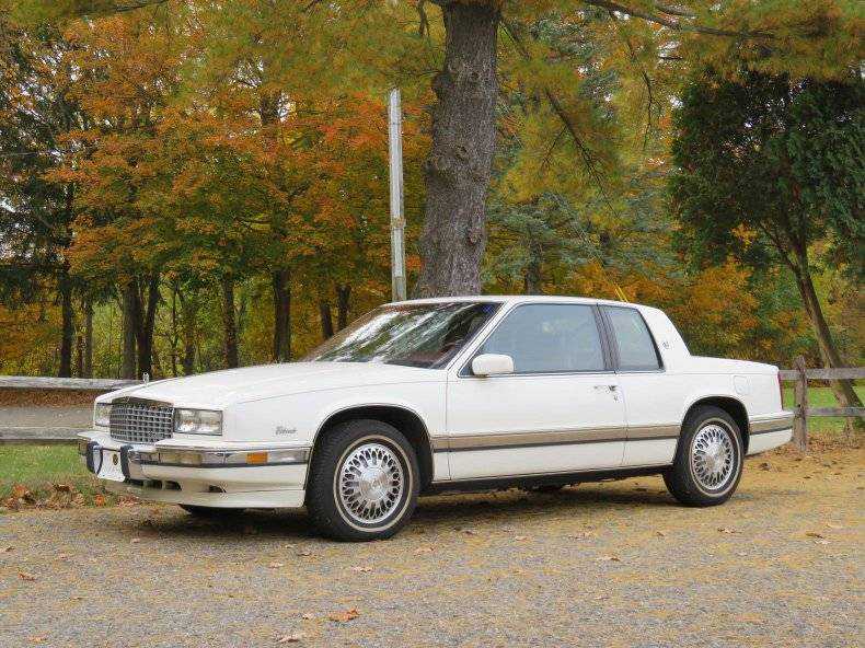 Cadillac Eldorado
