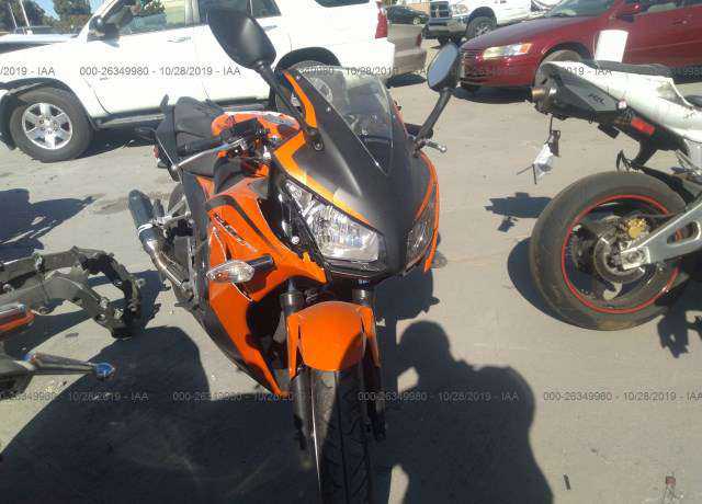 Honda CBR300