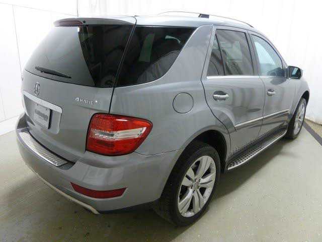 2010 Mercedes-Benz M-Class