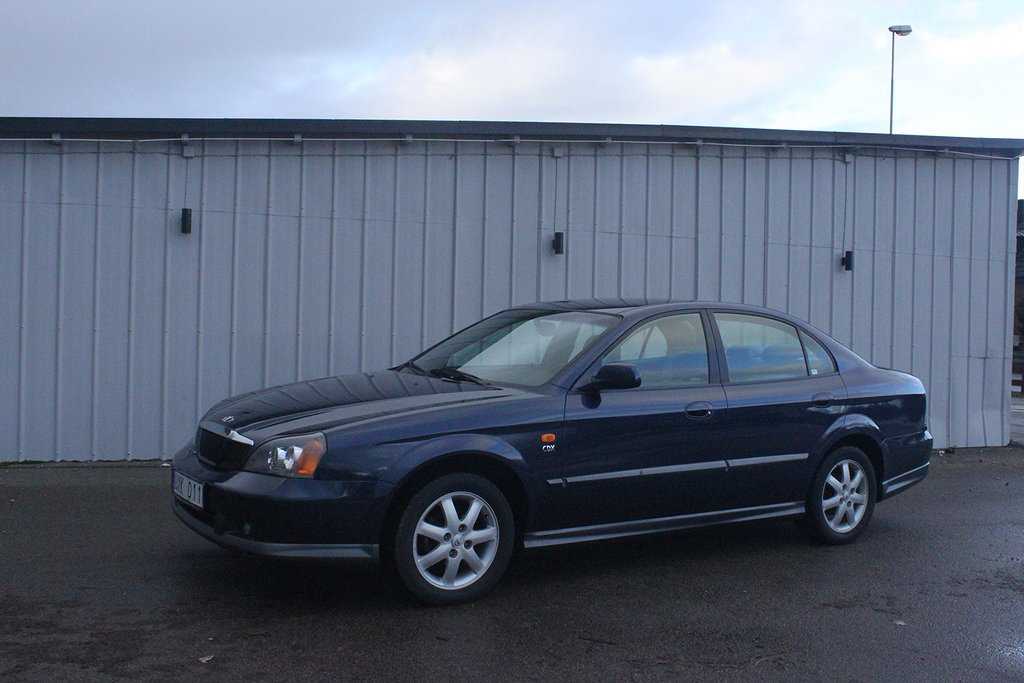 Daewoo Leganza V-200 & variants/derivatives