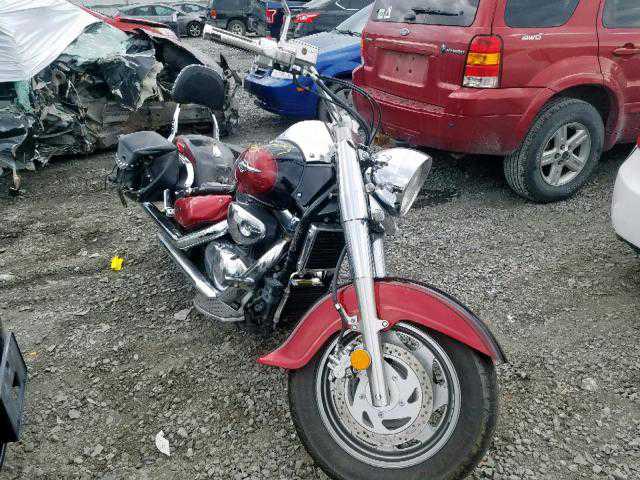 Suzuki VL1500 / VL1500T