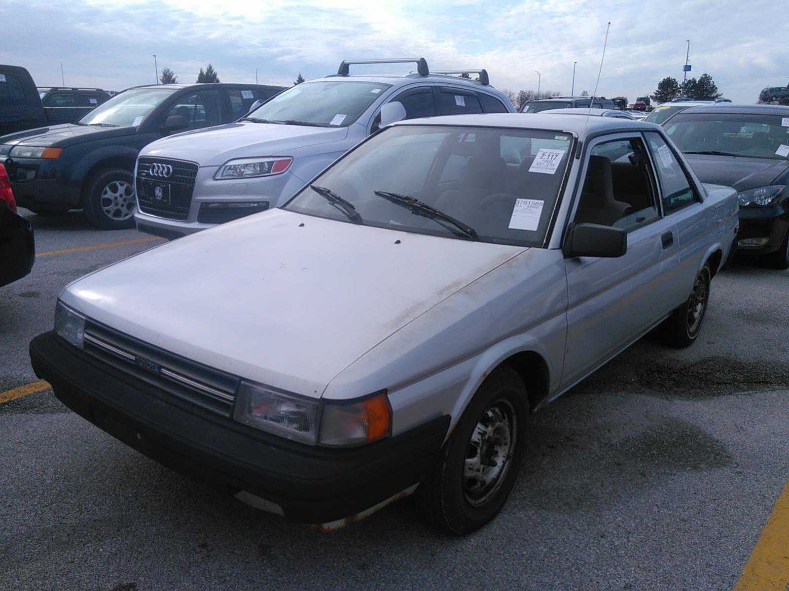 Toyota Tercel
