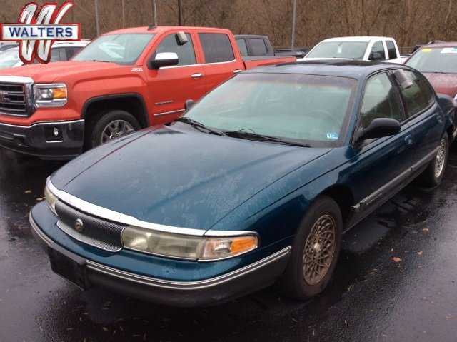 Chrysler New Yorker