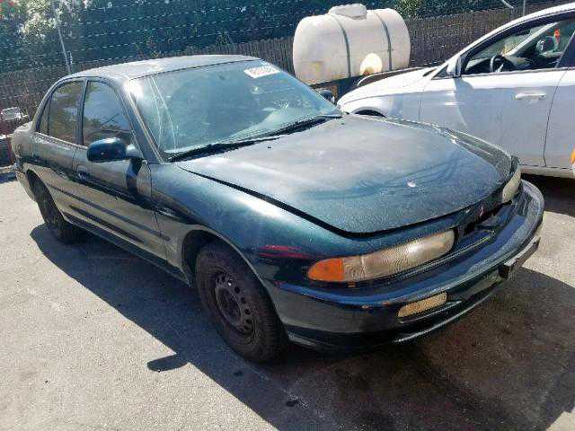 Mitsubishi Galant
