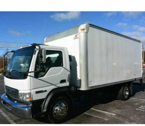 Ford Low Cab Forward